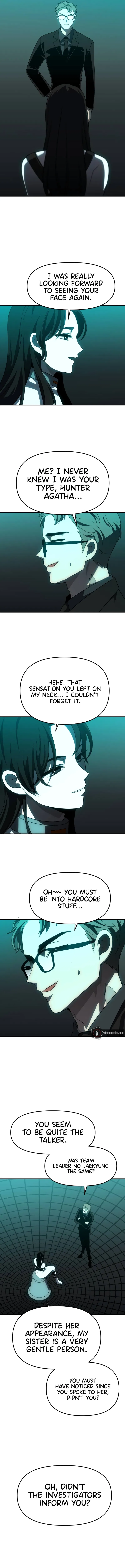 I Used to be a Boss Chapter 70 - Page 17