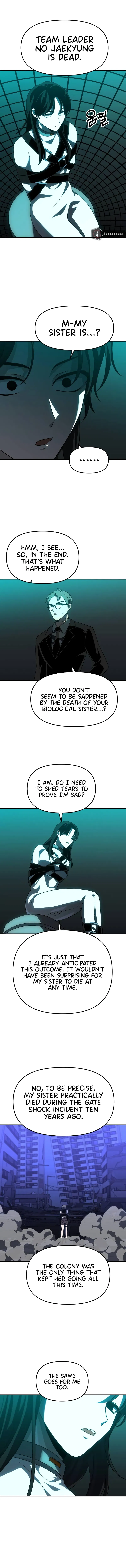 I Used to be a Boss Chapter 70 - Page 18