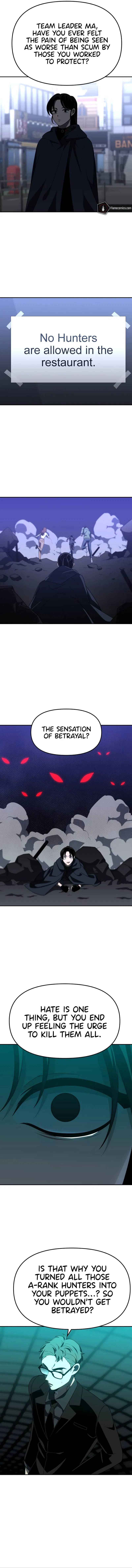 I Used to be a Boss Chapter 70 - Page 19