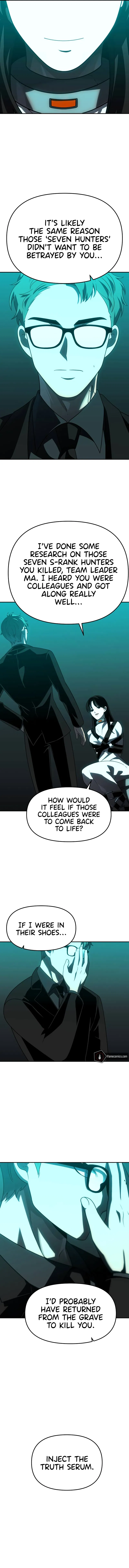 I Used to be a Boss Chapter 70 - Page 20