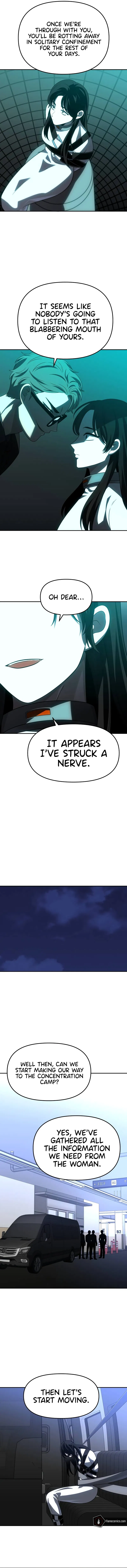 I Used to be a Boss Chapter 70 - Page 21