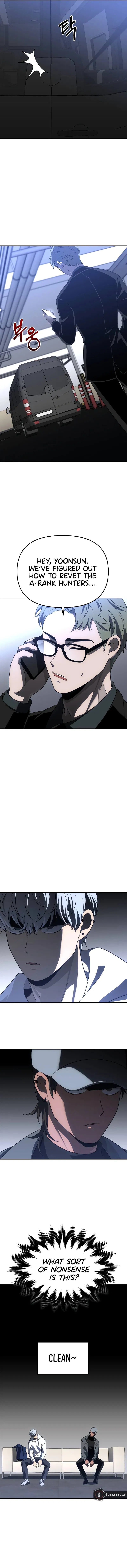 I Used to be a Boss Chapter 70 - Page 22