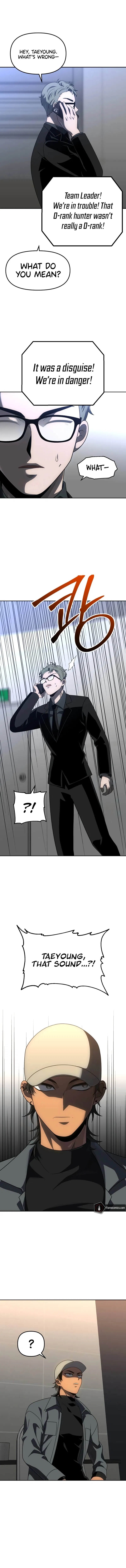 I Used to be a Boss Chapter 71 - Page 2