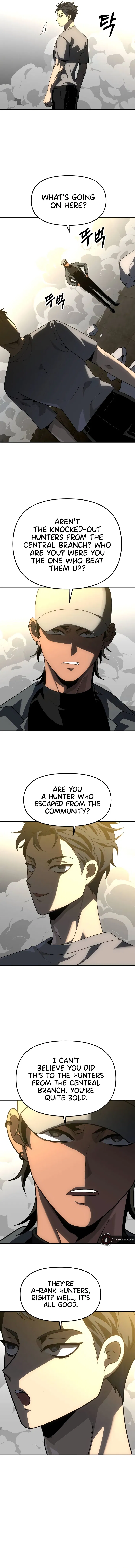 I Used to be a Boss Chapter 71 - Page 4