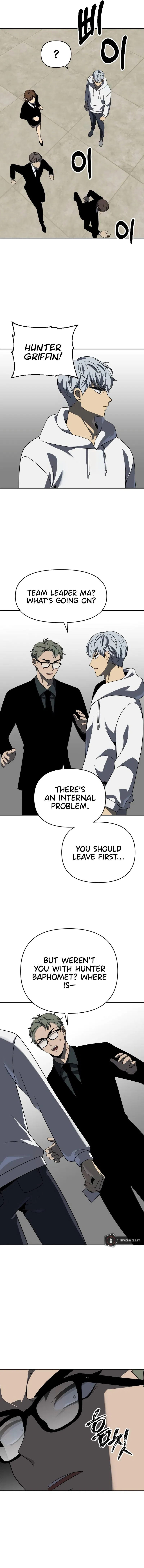 I Used to be a Boss Chapter 71 - Page 7