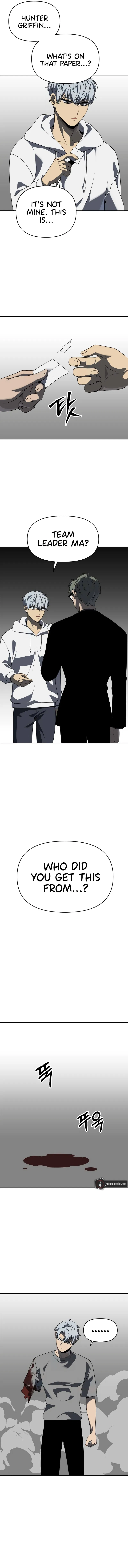 I Used to be a Boss Chapter 71 - Page 8