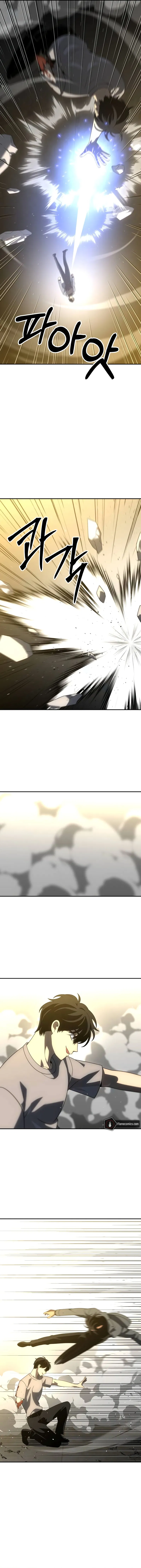 I Used to be a Boss Chapter 71 - Page 11