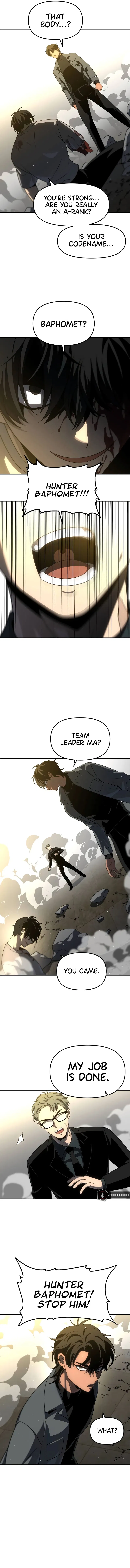 I Used to be a Boss Chapter 71 - Page 13