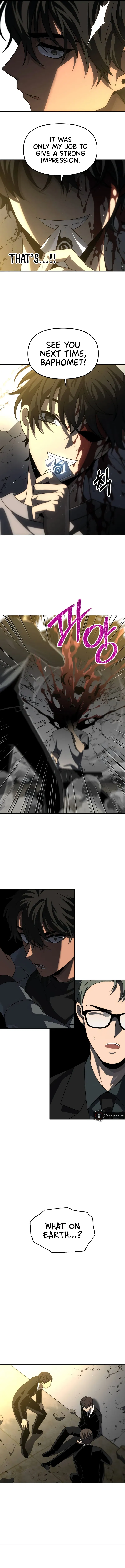 I Used to be a Boss Chapter 71 - Page 14