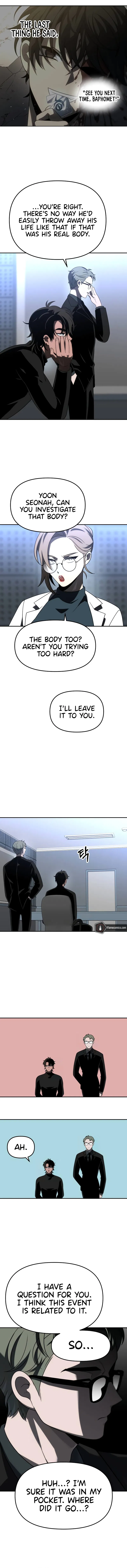 I Used to be a Boss Chapter 71 - Page 16