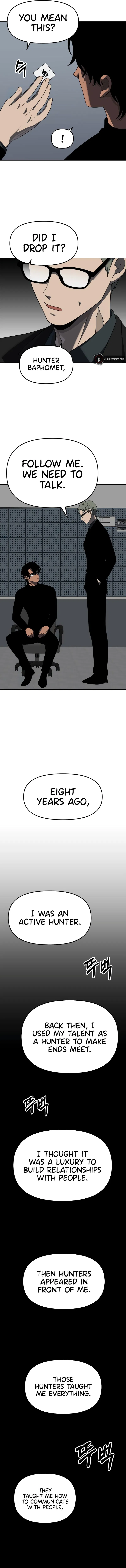 I Used to be a Boss Chapter 71 - Page 17
