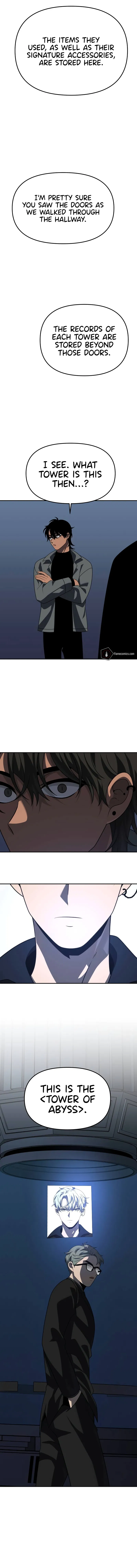 I Used to be a Boss Chapter 71 - Page 20