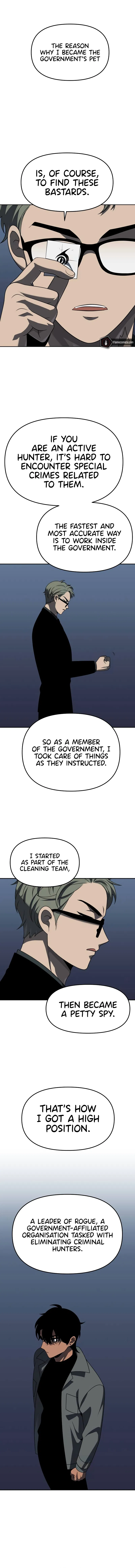 I Used to be a Boss Chapter 71 - Page 22
