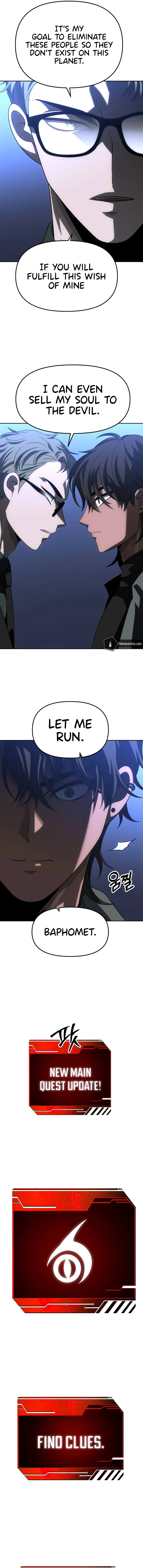 I Used to be a Boss Chapter 72 - Page 4
