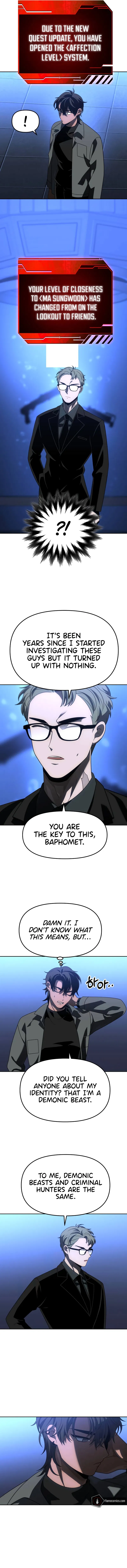 I Used to be a Boss Chapter 72 - Page 5
