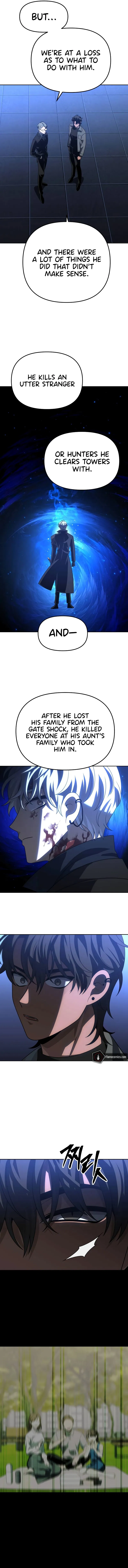 I Used to be a Boss Chapter 72 - Page 7