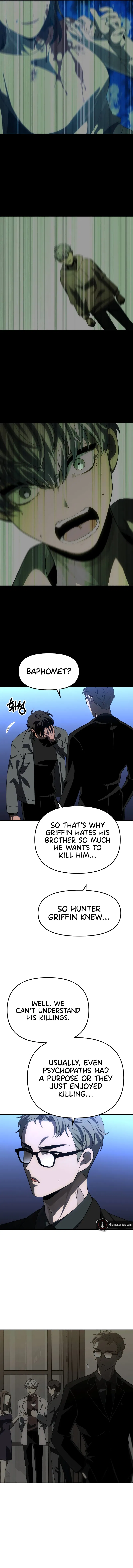 I Used to be a Boss Chapter 72 - Page 8