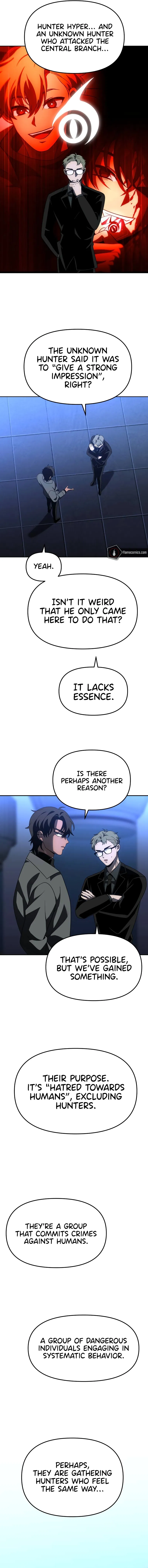 I Used to be a Boss Chapter 72 - Page 10