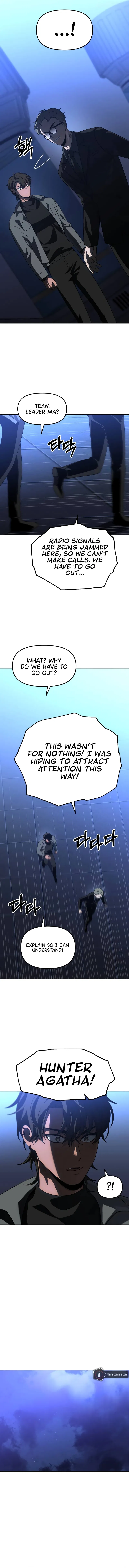 I Used to be a Boss Chapter 72 - Page 11