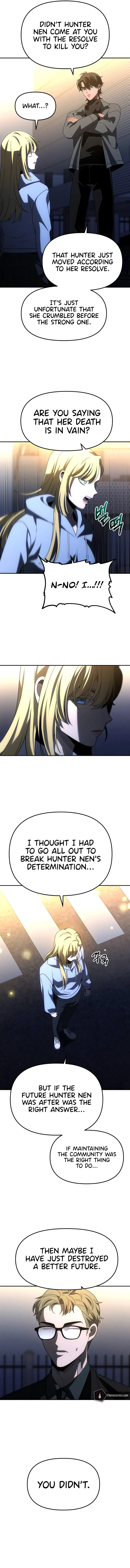 I Used to be a Boss Chapter 72 - Page 19