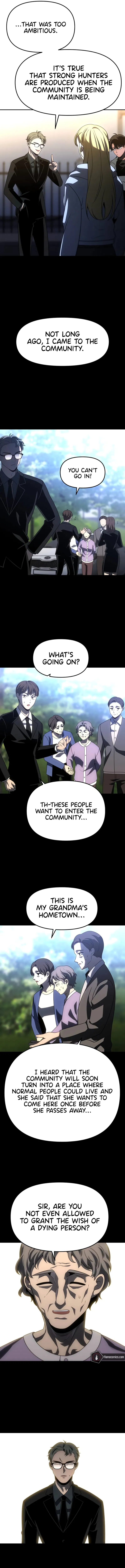 I Used to be a Boss Chapter 72 - Page 20