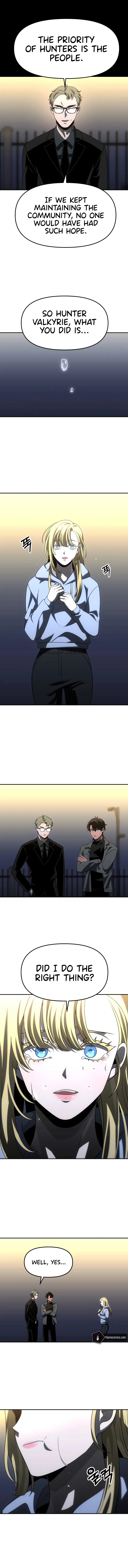 I Used to be a Boss Chapter 72 - Page 21