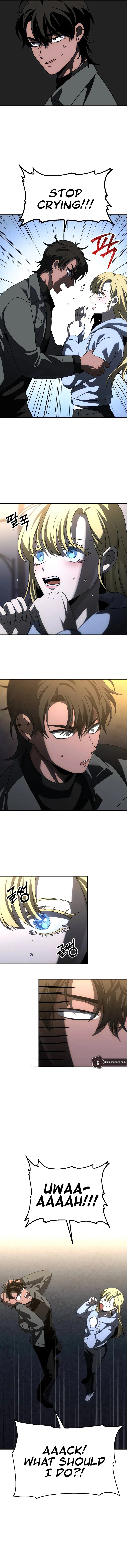 I Used to be a Boss Chapter 72 - Page 23