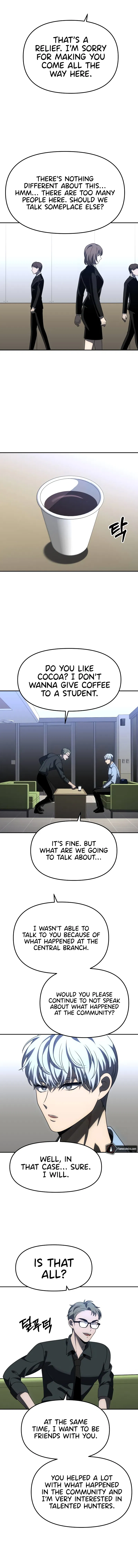 I Used to be a Boss Chapter 73 - Page 3
