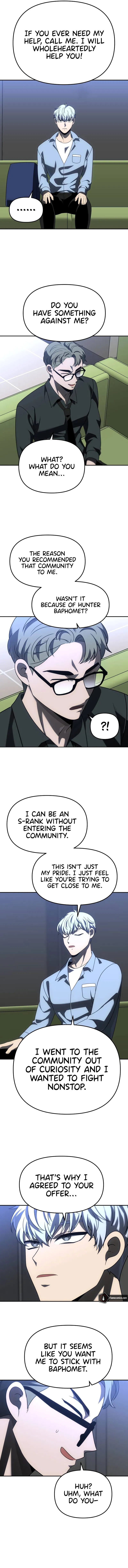 I Used to be a Boss Chapter 73 - Page 4