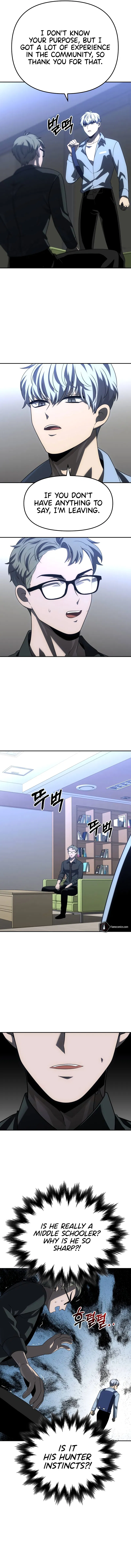 I Used to be a Boss Chapter 73 - Page 5