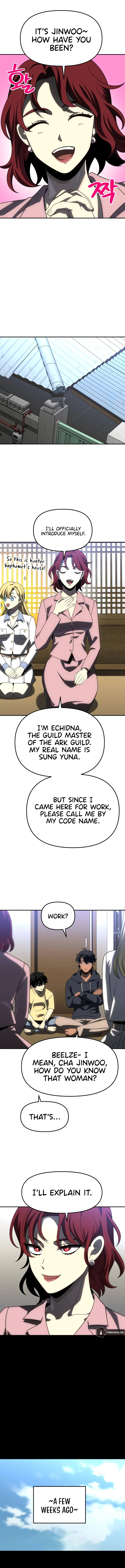 I Used to be a Boss Chapter 73 - Page 11
