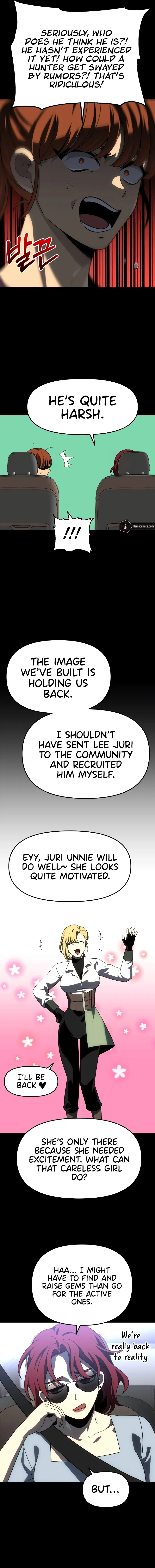 I Used to be a Boss Chapter 73 - Page 13