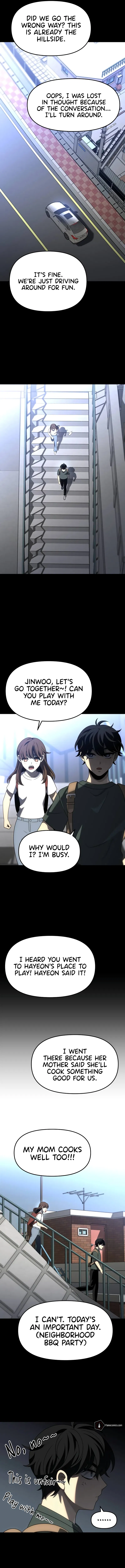 I Used to be a Boss Chapter 73 - Page 14
