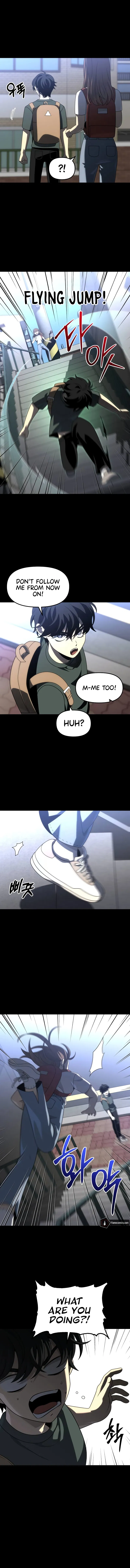I Used to be a Boss Chapter 73 - Page 15