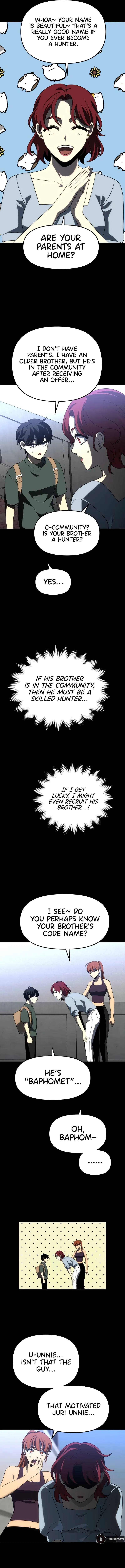 I Used to be a Boss Chapter 73 - Page 17
