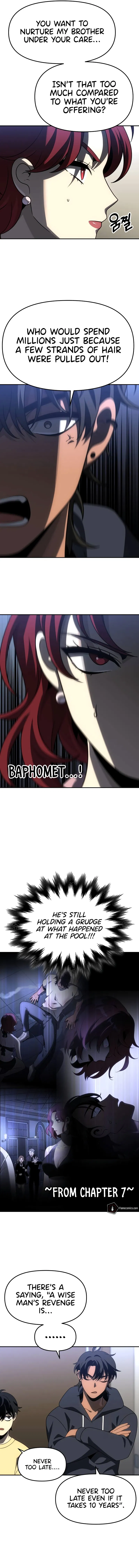 I Used to be a Boss Chapter 73 - Page 20