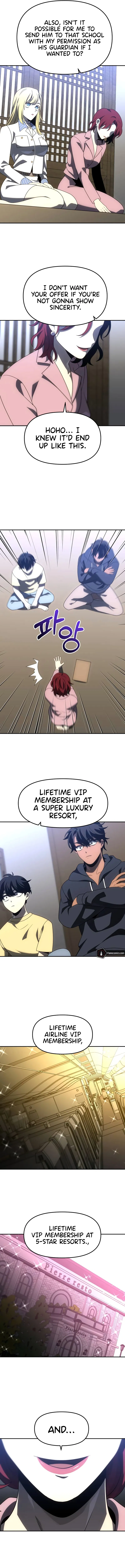 I Used to be a Boss Chapter 73 - Page 21