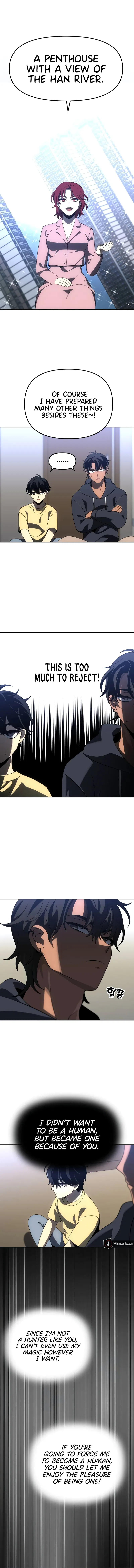 I Used to be a Boss Chapter 73 - Page 22