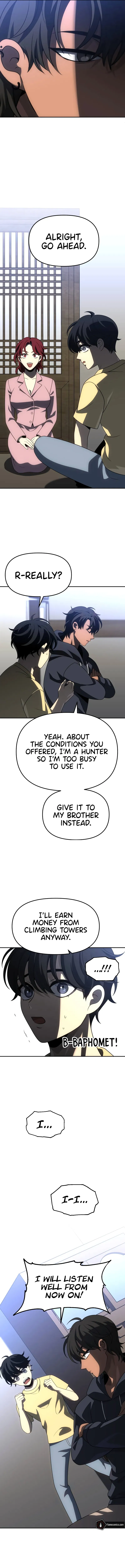 I Used to be a Boss Chapter 73 - Page 23