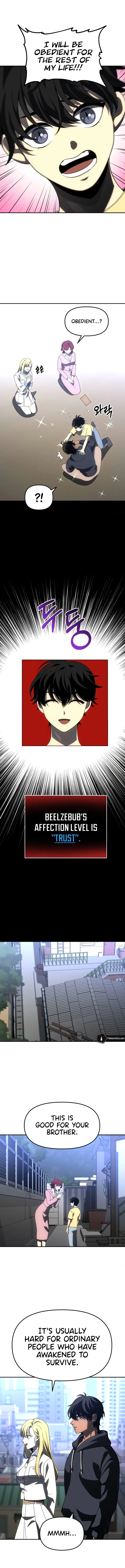 I Used to be a Boss Chapter 73 - Page 24