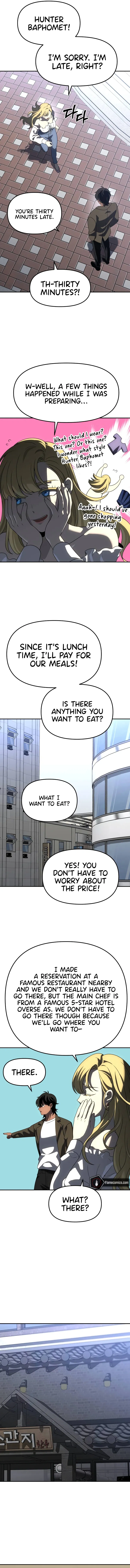 I Used to be a Boss Chapter 74 - Page 5