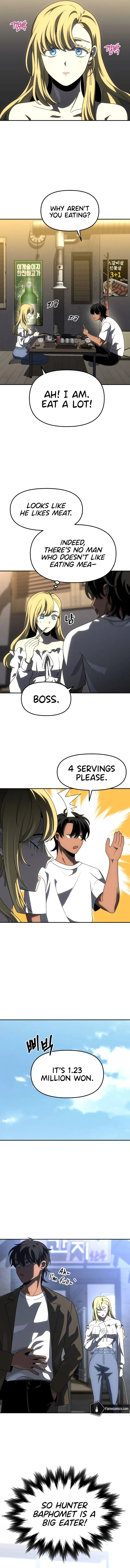 I Used to be a Boss Chapter 74 - Page 6
