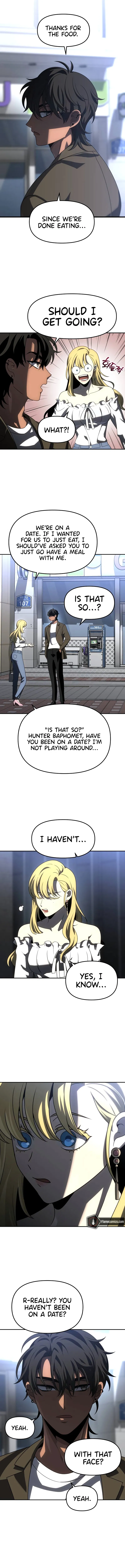 I Used to be a Boss Chapter 74 - Page 7