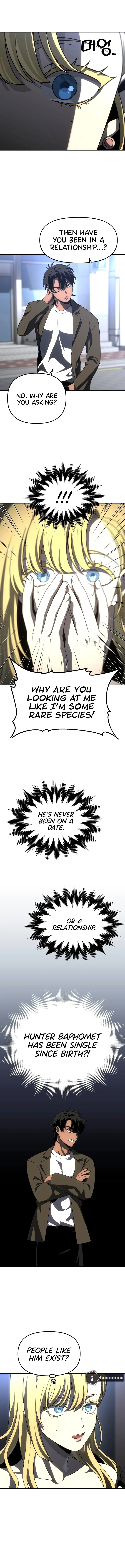 I Used to be a Boss Chapter 74 - Page 8