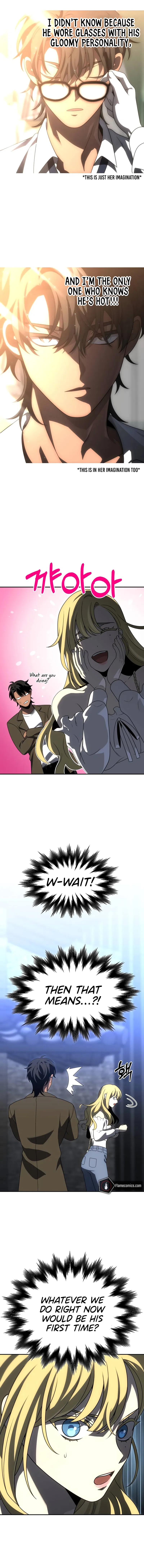 I Used to be a Boss Chapter 74 - Page 9