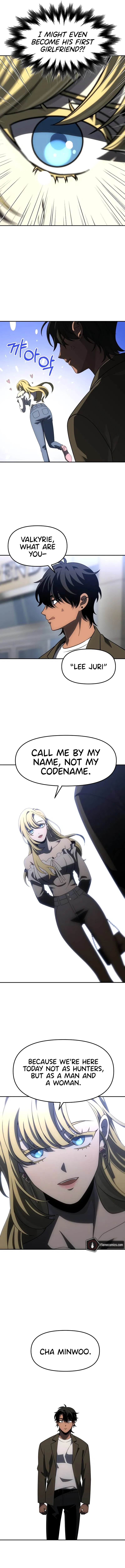 I Used to be a Boss Chapter 74 - Page 10