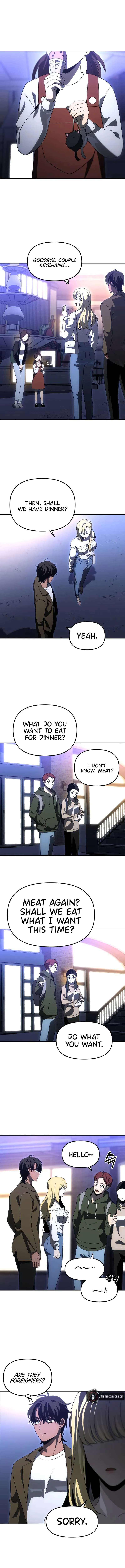 I Used to be a Boss Chapter 74 - Page 15
