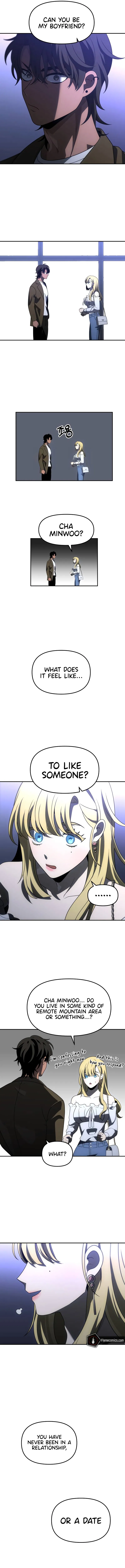 I Used to be a Boss Chapter 74 - Page 20