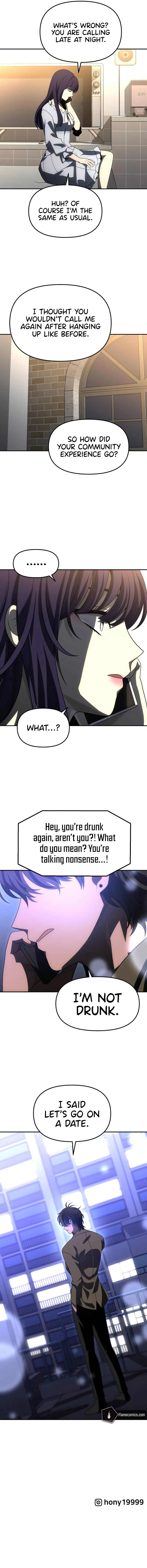 I Used to be a Boss Chapter 74 - Page 23