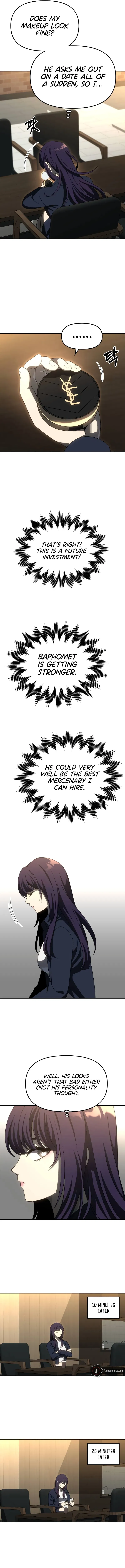 I Used to be a Boss Chapter 75 - Page 3